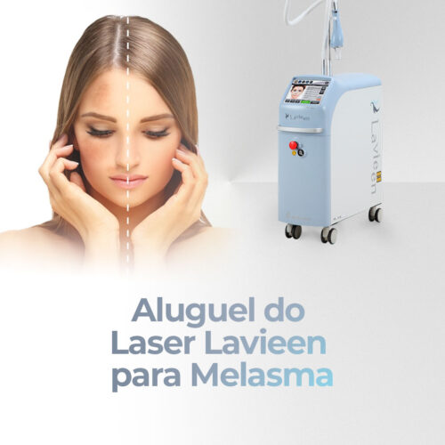 Aluguel do Laser Lavieen para Melasma Aluguel de Lasers