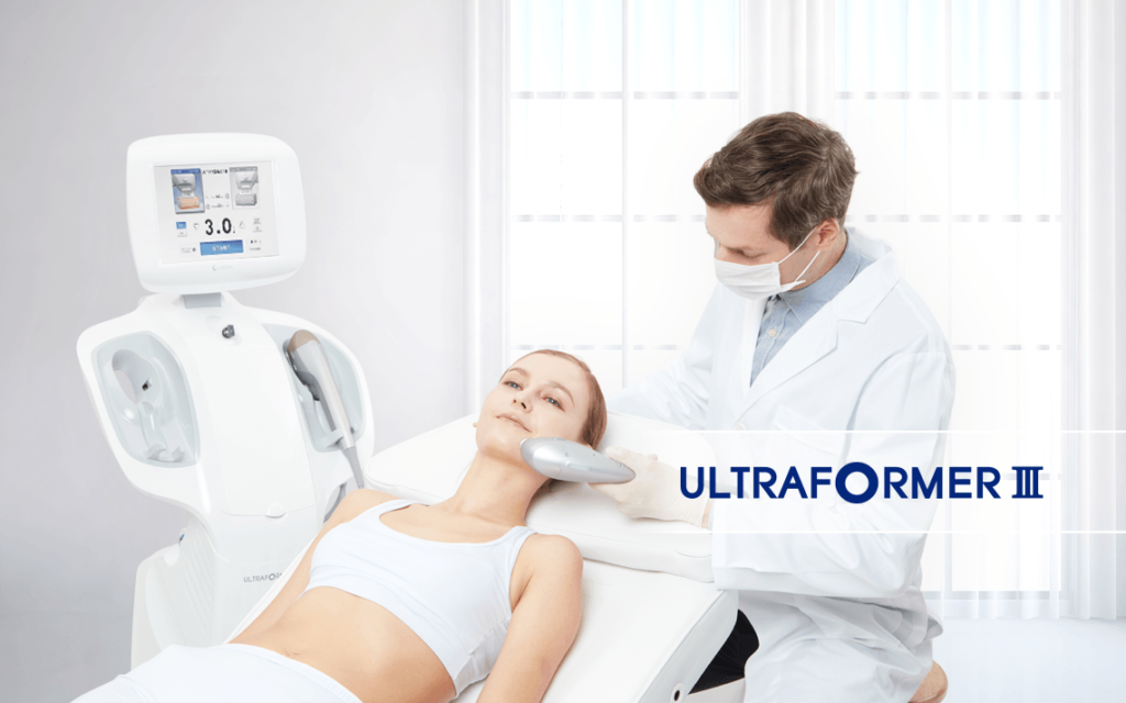 o que faz o ultraformer