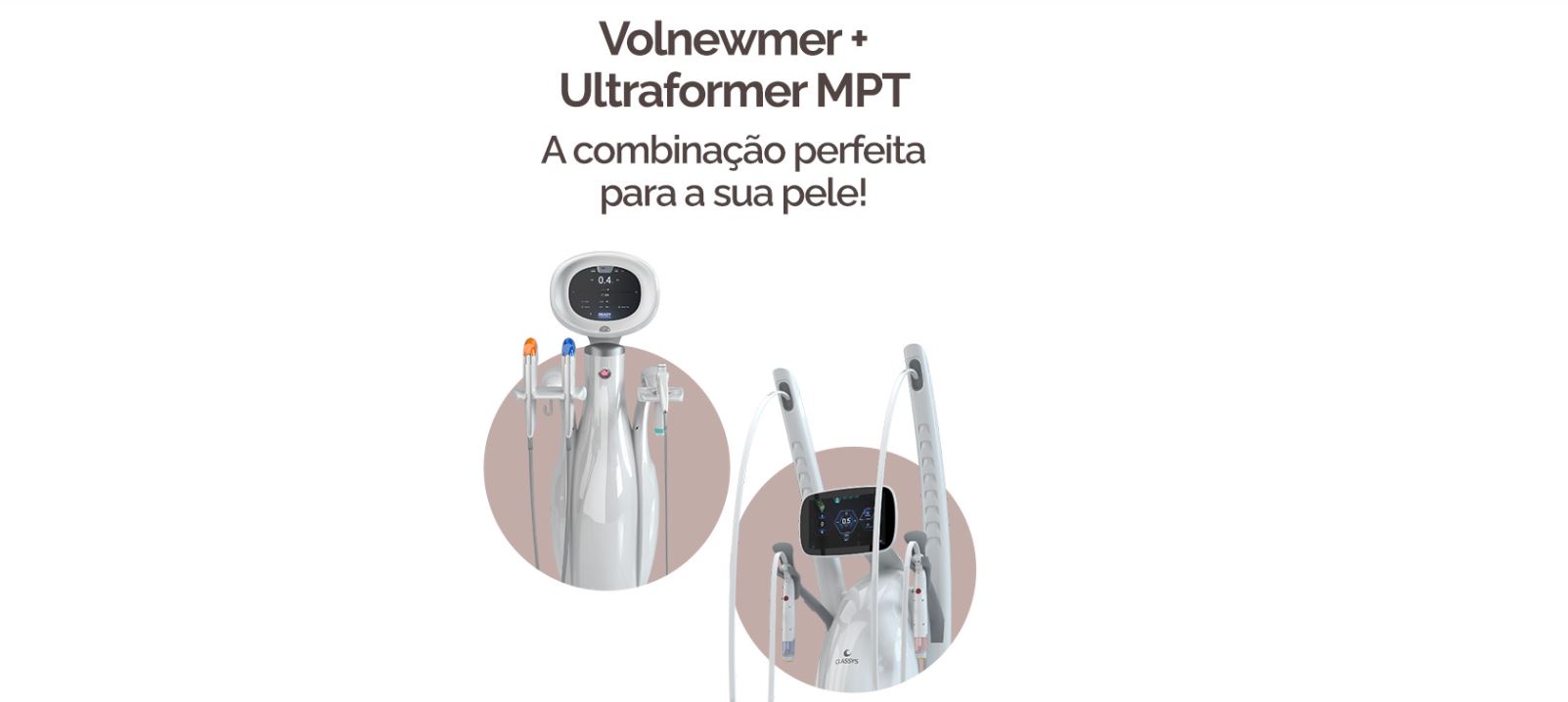 APLICAÇÃO VOLFORMER 