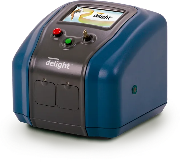 Aparelho Delight 1470 da Vydence Medical, endolaser de diodo 1470 nm, à venda na Just Laser